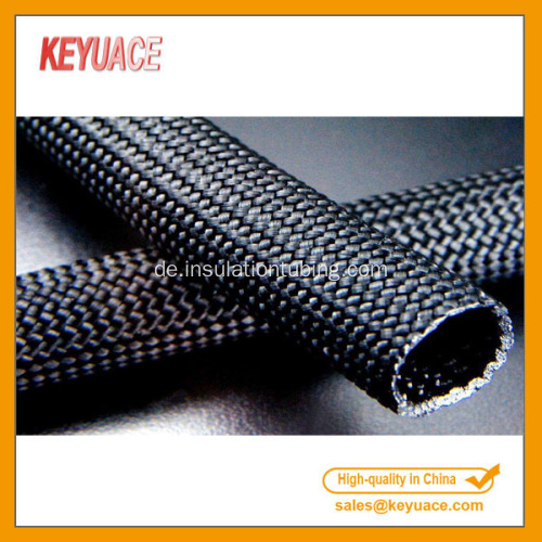 PET Expandable Cable Braided Sleeving